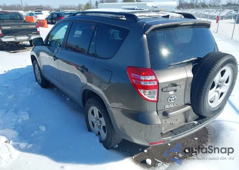 2011 Toyota Rav4 from USA, damaged, VIN 2T3ZF4DV1BW075484